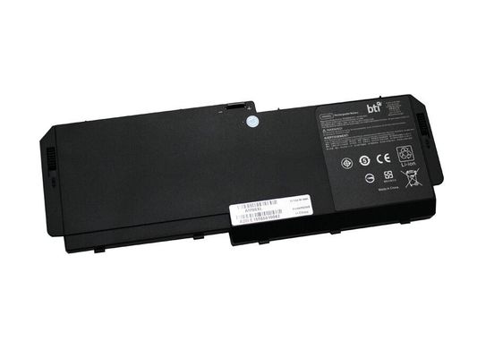 BTI Replacement 6 cell Battery for HP Zbook 17 G5 replacing OEM part numbers AM06XL L07350-1C1 L07044-855 HSTNN-IB8G AM06095XL-PL // 95Whr - Thumbnail 2