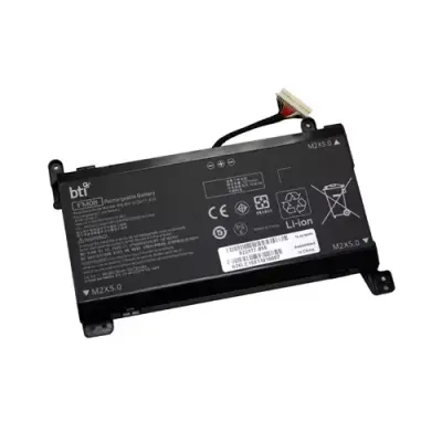 BTI 86Wh 8 cell HSTNN-LB7B compatible battery for HP - COMPAQ OMEN 17-AN198MS OMEN 17-AN190NR OMEN 17-AN188NR OMEN 17-AN179WM OMEN 17-AN151TX
