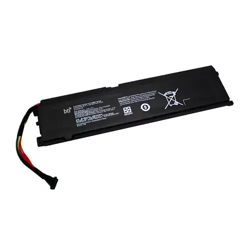 BTI 65Wh 4 cell RC30-0270 compatible battery for RAZER BLADE RZ09-03006E92 BLADE RZ09-03009E97 BLADE RZ09-03009E76 BLADE RZ09-03009 - Image 1