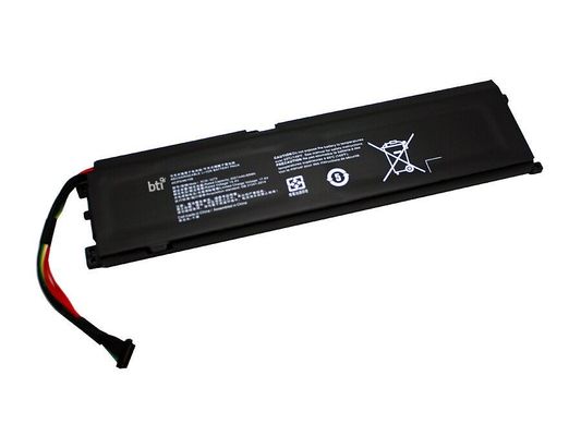 BTI 65Wh 4 cell RC30-0270 compatible battery for RAZER BLADE RZ09-03006E92 BLADE RZ09-03009E97 BLADE RZ09-03009E76 BLADE RZ09-03009 - Thumbnail 2
