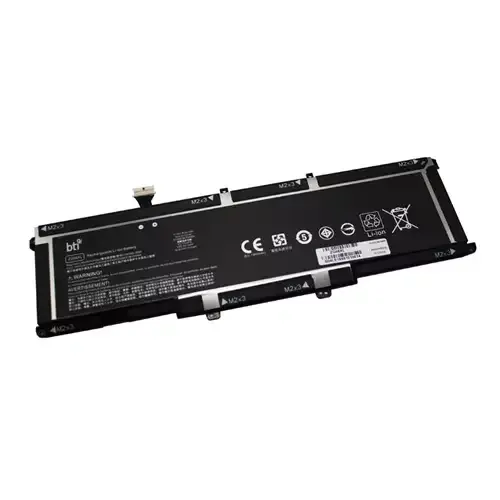 BTI 95Wh 6 cell L07351-1C1 compatible battery for HP - COMPAQ ZBOOK STUDIO G5 4QH10EA ZBOOK STUDIO G5 2ZC52EA ZBOOK STUDIO G5 2ZC51EA - Image 1