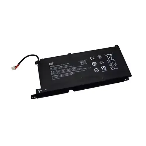BTI 53Wh 3 cell HSTNN-DB9G compatible battery for HP - COMPAQ PAVILION GAMING 16T-A000 PAVILION GAMING 16-A0505TX PAVILION GAMING 16-A0504TX - Image 1