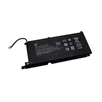 BTI 53Wh 3 cell HSTNN-DB9G compatible battery for HP - COMPAQ PAVILION GAMING 16T-A000 PAVILION GAMING 16-A0505TX PAVILION GAMING 16-A0504TX