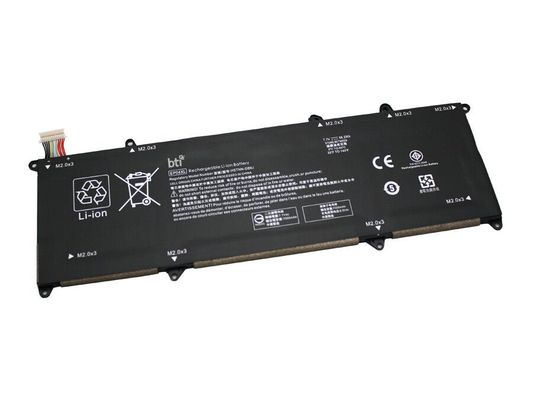 BTI 56Wh 4 cell HSTNN-DB9J compatible battery for HP - COMPAQ DRAGONFLY MAX DRAGONFLY G2 - Thumbnail 2
