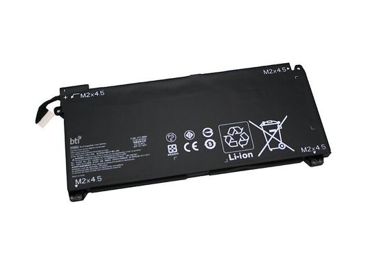 BTI 6 Cell 65Wh PG06XL battery for HP Compaq Omen 15-series - Thumbnail 2