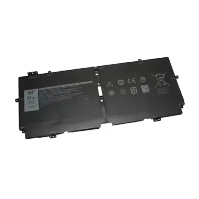 BTI 51Wh 4 cell XX3T7 compatible battery for DELL XPS 7390 2-IN-1 XPS 13 7390 2-IN-1