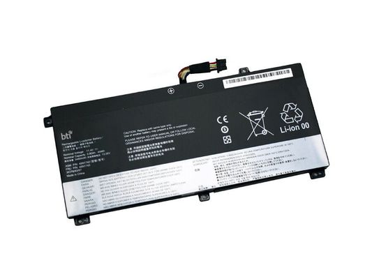 BTI 44Wh 3 cell 45N1740 compatible battery for LENOVO THINKPAD W550S THINKPAD W550 THINKPAD T560 THINKPAD T550S THINKPAD T550 - Thumbnail 2