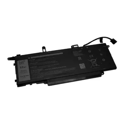 BTI 52Wh 4 cell 41M98 compatible battery for DELL LATITUDE 9410 2-IN-1 LATITUDE 7400 2-IN-1