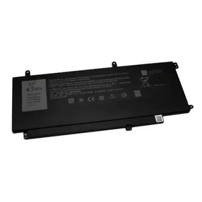 BTI 43Wh 3 cell D2VF9 compatible battery for DELL VOSTRO 14 5459 VOSTRO 14 5000 INSPIRON 15 7548 INSPIRON 15 7547