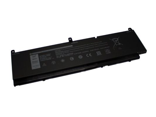 BTI 6C battery fPRECISION 7550 OEM: PKWVM CR72X 68N03 447VR - Thumbnail 2