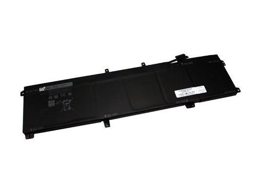 BTI 91Wh 6 cell Y758W compatible battery for DELL PRECISION M3800 XPS 9350 - Thumbnail 2