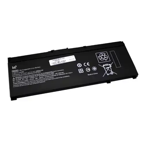 BTI 52.5 3 cell L08855-856 compatible battery for HP - COMPAQ OMEN 17T-CB000 OMEN 15T-DC100 OMEN 15T-DC000 OMEN 15T-CE100 OMEN 15-DC1120TX - Image 1