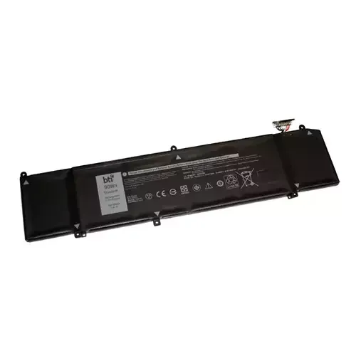 BTI 90Wh 6 cell XRGXX compatible battery for ALIENWARE M17 M15 - Image 1