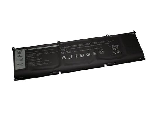 BTI 3C battery DELL G7 7500 OEM: 8FCTC 0DVG8M DVG8M - Thumbnail 2