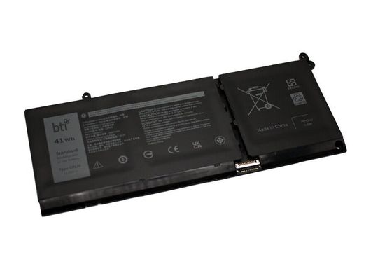 BTI 41Wh 3 cell 58DP0 compatible battery for DELL 2NKX4 2NKX4 VOSTRO 16 5000 5620 VOSTRO 15 5000 5510 VOSTRO 15 3000 3535 VOSTRO 15 3000 3530 - Thumbnail 2