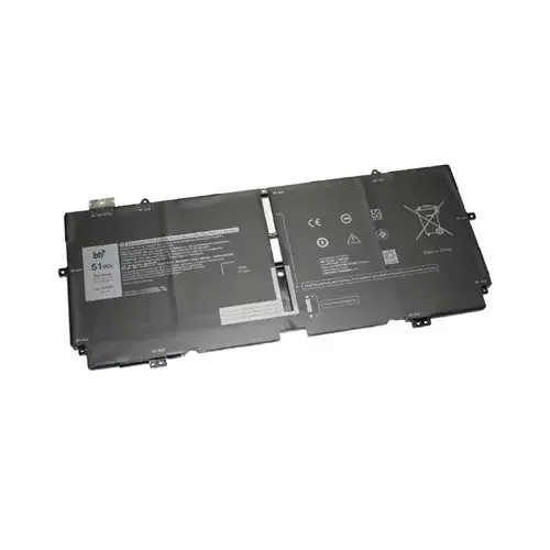 BTI 51Wh 4 cell DD9VF compatible battery for DELL XPS 13 (9310) 2-IN-1 - Image 1