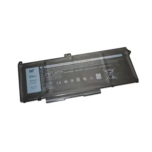 BTI 4C battery LATITUDE 5520 OEM: RJ40G M033W 75X16 - Image 1
