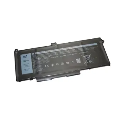 BTI 4C battery LATITUDE 5520 OEM: RJ40G M033W 75X16