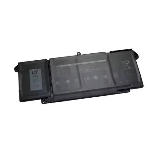 BTI 7FMXV compatible 63Wh 4-cell battery for DELL LATITUDE 5320 - Image 1