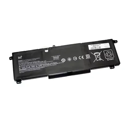 BTI 71Wh 6 cell HSTNN-DB9U compatible battery for HP - COMPAQ OMEN 15Z-EN100 OMEN 15Z-EN000 OMEN 15T-EK100 OMEN 15T-EK000 OMEN 15-EN1N1XXX - Image 1