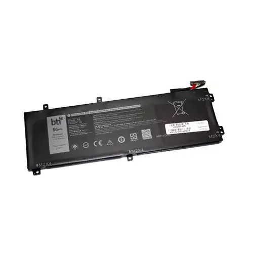 BTI 56Wh 3 cell 09TM7D compatible battery for DELL XPS 15 (7590) PRECISION 5540 VOSTRO 7500 INSPIRON 7700 INSPIRON 7501 INSPIRON 7500 - Image 1