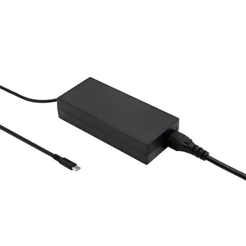 BTI 100W USB-C 904144-850 compatible charger incl. UK power cable - Image 1