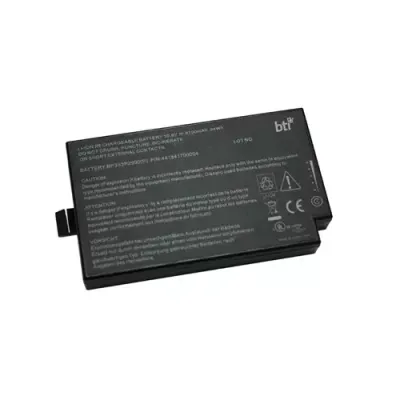 BTI 94Wh 9 cell 441814400099 compatible battery for GETAC B300X B300