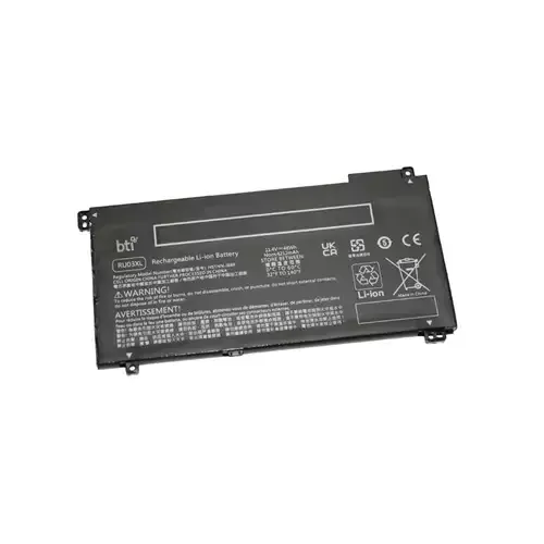 BTI 48Wh 3 cell L12791-855 compatible battery for HP PROBOOK X360 11 G5 EE - Image 1