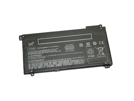BTI 48Wh 3 cell L12791-855 compatible battery for HP PROBOOK X360 11 G5 EE - Thumbnail 2