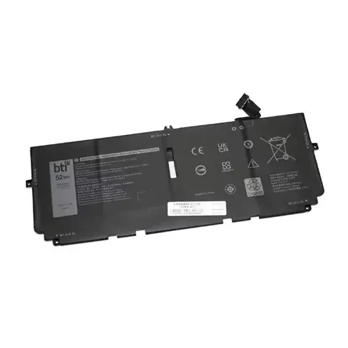 BTI 52Wh 4 cell CN-0WN0N0 compatible battery for DELL XPS 13 (9310) XPS 13 (9300) - Image 1