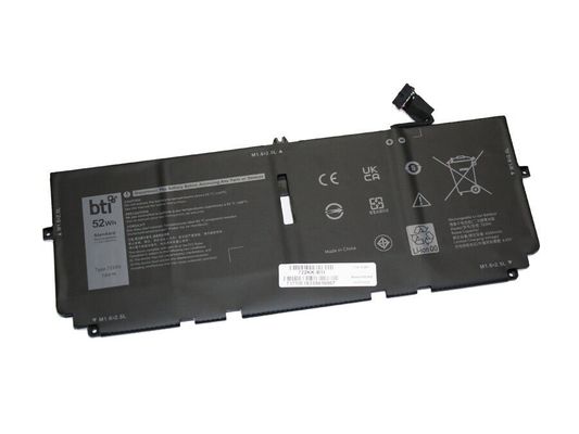 BTI 52Wh 4 cell CN-0WN0N0 compatible battery for DELL XPS 13 (9310) XPS 13 (9300) - Thumbnail 2