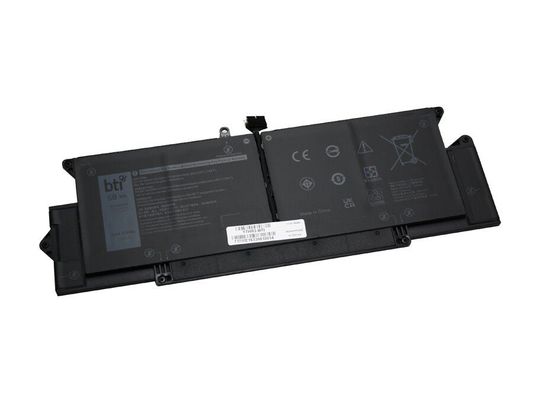 BTI 42Wh 3 cell CN-0MHR4G compatible battery for DELL LATITUDE 7520 LATITUDE 7420 LATITUDE 7320 LATITUDE 5320 - Thumbnail 2