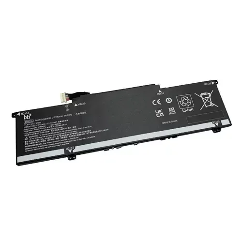 BTI 51Wh 3 cell HSTNN-OB1O compatible battery for HP - COMPAQ PAVILION PLUS 14-EH0800TU PAVILION PLUS 14-EH0036TU PAVILION 15-EH0011LA - Image 1