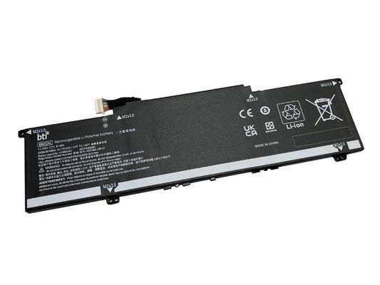 BTI 51Wh 3 cell HSTNN-OB1O compatible battery for HP - COMPAQ PAVILION PLUS 14-EH0800TU PAVILION PLUS 14-EH0036TU PAVILION 15-EH0011LA - Thumbnail 2
