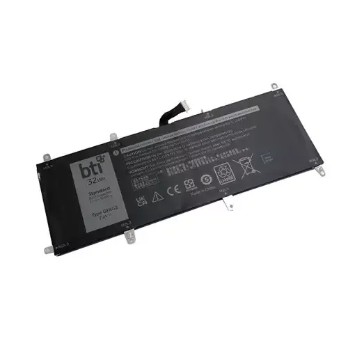 BTI 32Wh cell VN25R compatible battery for DELL VENUE 10 PRO 5056 TABLET - Image 1
