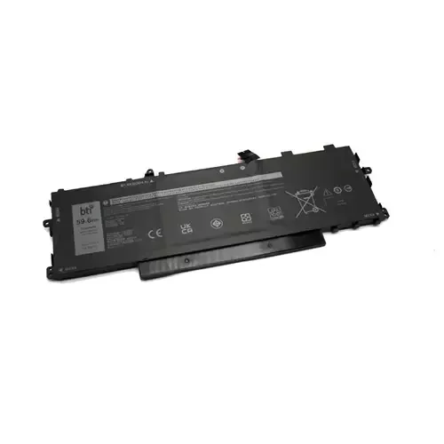 BTI 451-BCUY compatible 59.6Wh 3-cell battery for DELL LATITUDE 9420 2-IN-1 - Image 1