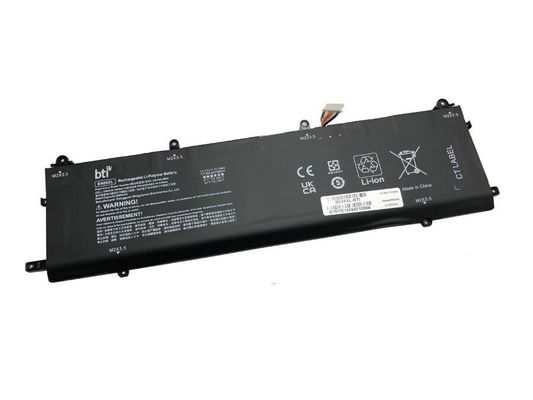 BTI 73Wh cell L68299-005 compatible battery for HP - COMPAQ SPECTRE X360 CONVERTIBLE 15-EB1770ND SPECTRE X360 CONVERTIBLE 15-EB0037NA - Thumbnail 2