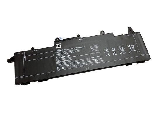 BTI 45Wh cell HSTNN-IB9D compatible battery for HP - COMPAQ PROBOOK X360 435 G8 PROBOOK X360 435 G7 PROBOOK X360 435 G8 SERIES - Thumbnail 2
