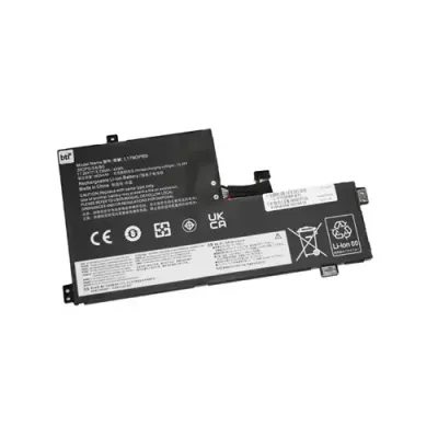 BTI 42Wh 3 cell 5B10W67306 compatible battery for LENOVO IDEAPAD 3 CB-14IGL05 82C1 IDEAPAD 3 CB-11IGL05 82BB IDEAPAD 3 CB-11IGL05 82BA