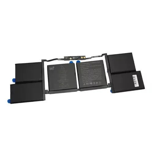 BTI 98.8 6 cell 610-00533 compatible battery for APPLE MACBOOK PRO A2141 2020 MACBOOK PRO A2141 2019 MACBOOK PRO MVVK2LL/A MACBOOK PRO MVVJ2LL/A - Image 1