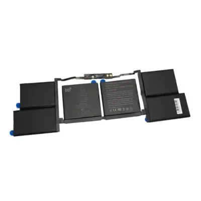 BTI 98.8 6 cell 610-00533 compatible battery for APPLE MACBOOK PRO A2141 2020 MACBOOK PRO A2141 2019 MACBOOK PRO MVVK2LL/A MACBOOK PRO MVVJ2LL/A