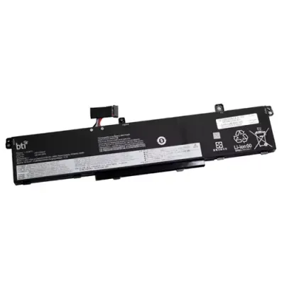 BTI 92Wh 6 cell SB10T83202 compatible battery for LENOVO THINKPAD P17 GEN 2 20YV THINKPAD P17 GEN 2 20YU THINKPAD P17 GEN 2 THINKPAD T15G GEN 2 20YT