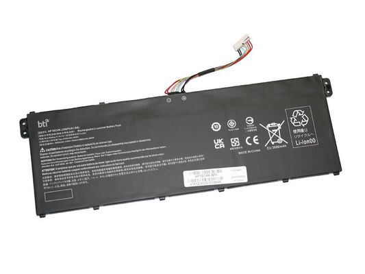 BTI AP18C4K compatible 48Wh 3-cell battery for Acer Aspire - Thumbnail 2