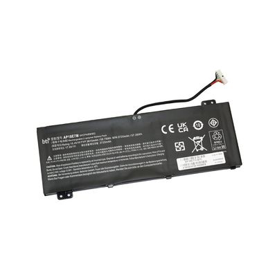 BTI 57.2 4 cell KT.00407.009 compatible battery for ACER PREDATOR TRITON 300 PT315-52-79LP PREDATOR TRITON 300 PT315-52-720T - Thumbnail 2