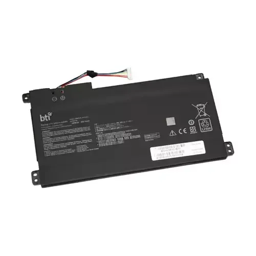 BTI 42Wh 3 cell 0B200-03680000 compatible battery for ASUS VIVOBOOK R522MA VIVOBOOK 14 L410MA-BV077TS VIVOBOOK 14 L410MA-BV076TS - Image 1