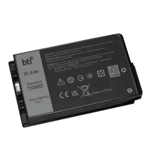 BTI 53.5 3 cell BTY-M492 compatible battery for MSI KATANA GF76 KATANA GF66 PULSE GL76 PULSE GL66 SWORD 15 A11UE SWORD 15 A11UD SWORD 15 A11U - Image 1