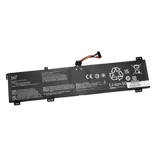 BTI 80Wh 4 cell L20M4PC1 compatible battery for LENOVO LEGION 5-17ACH6 82K0 LEGION 5-17ACH6 LEGION 5-17ACH6H 82JY LEGION 5-17ACH6H - Image 1