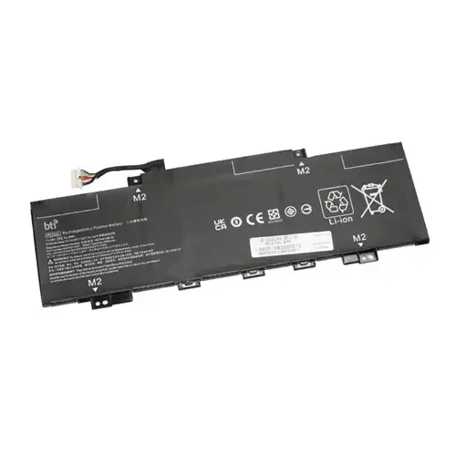 BTI 43.3 3 cell PC03043XL-PL compatible battery for HP - COMPAQ PAVILION X360 15-ER0521LA PAVILION X360 15-ER0021LA PAVILION X360 15-ER1071CL - Image 1