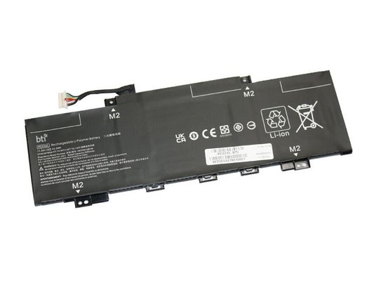 BTI 43.3 3 cell PC03043XL-PL compatible battery for HP - COMPAQ PAVILION X360 15-ER0521LA PAVILION X360 15-ER0021LA PAVILION X360 15-ER1071CL - Thumbnail 2