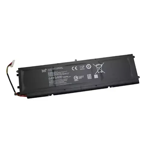 BTI 53.1 3 cell RC30-028102 compatible battery for RAZER RZ09-03102W52 RZ09-03102E52-R341 RZ09-03102E52 RZ09-03102E22-R3U1 RZ09-03101J52-R3J1 - Image 1